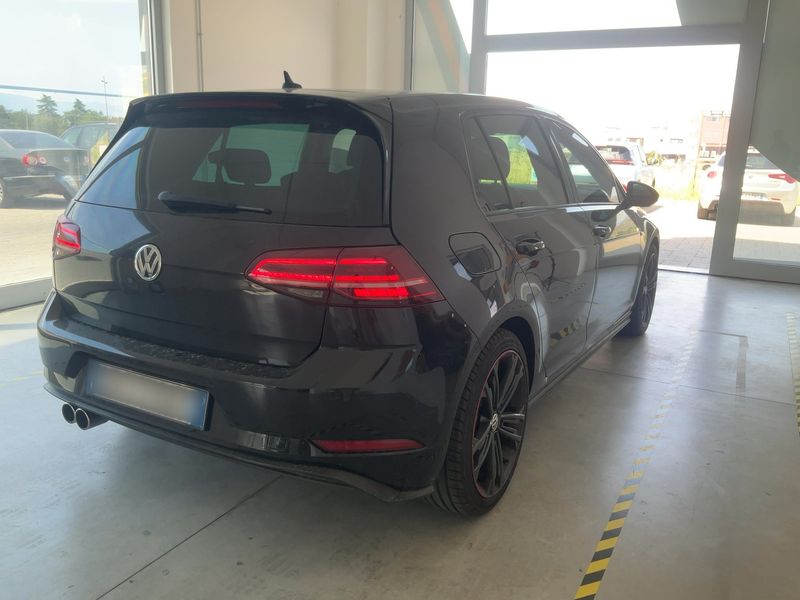 Volkswagen Golf VII 2.0 TDI GTD BlueMotion Tech 2019 – снимка 8