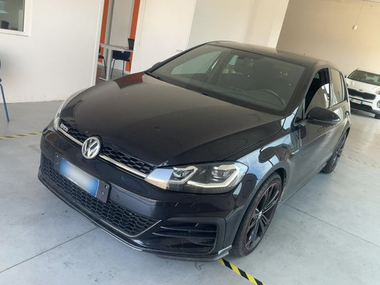 Volkswagen Golf VII 2.0 TDI GTD BlueMotion Tech 2019 – снимка 2
