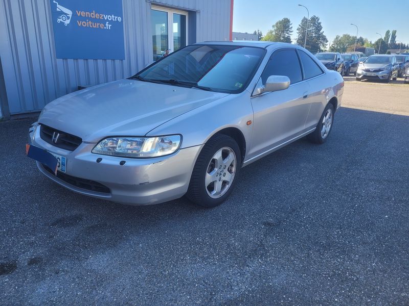 Honda Accord 3.0 V6 1999 – снимка 1