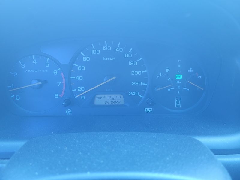 Honda Accord 3.0 V6 1999 – снимка 4