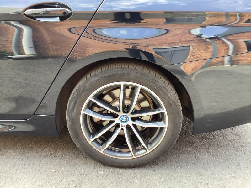 BMW 5er 530e M Sport 2022 – снимка 5
