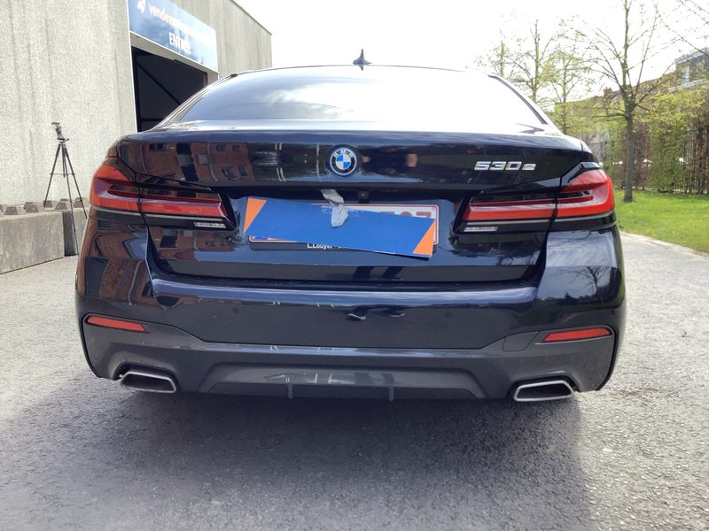 BMW 5er 530e M Sport 2022 – снимка 7