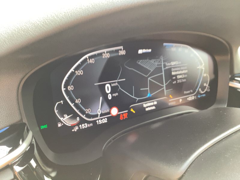 BMW 5er 530e M Sport 2022 – снимка 18