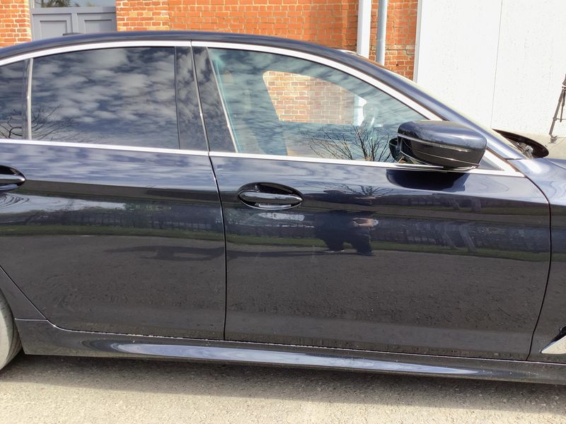 BMW 5er 530e M Sport 2022 – снимка 10