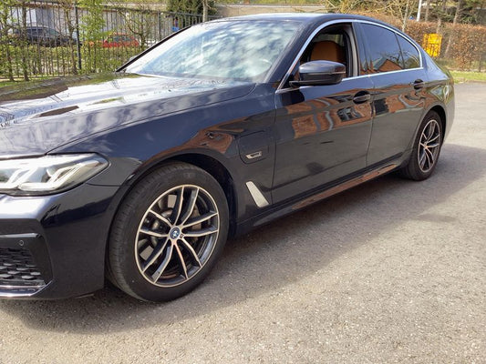 BMW 5er 530e M Sport 2022 – снимка 2