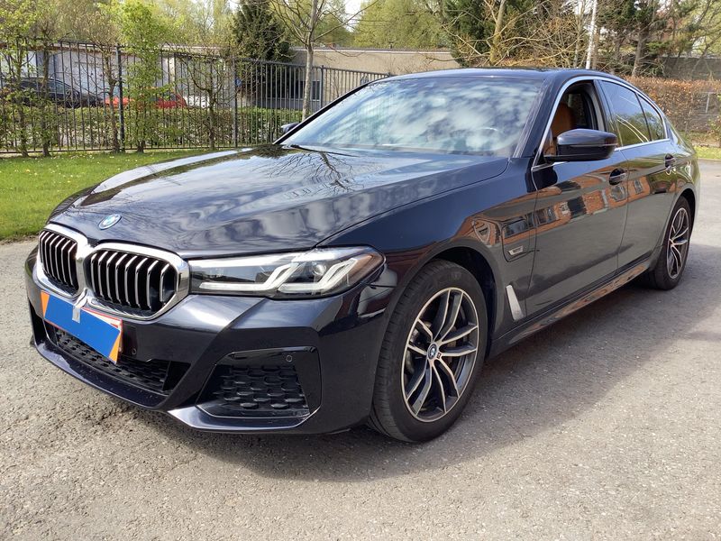 BMW 5er 530e M Sport 2022 – снимка 1