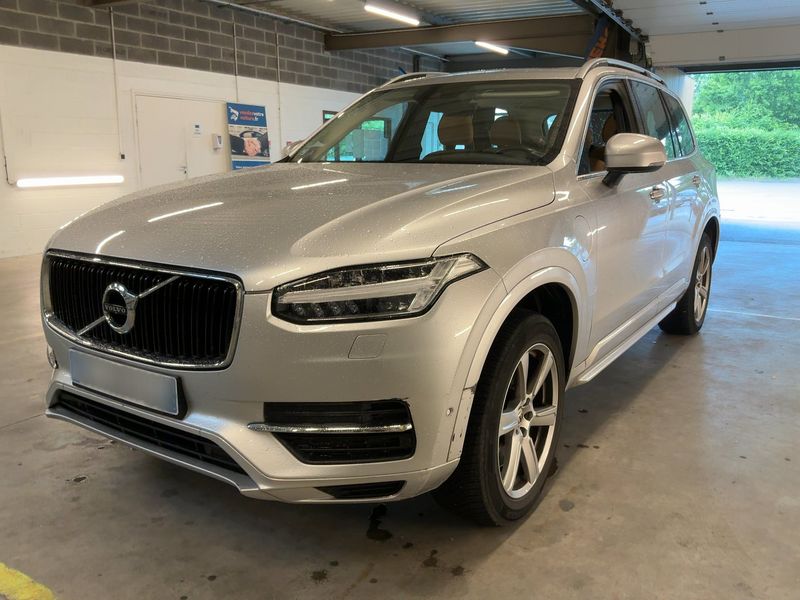 Volvo XC90 2.0 T8 Plug-in Hybrid Inscription Luxe AWD 2016 – снимка 1