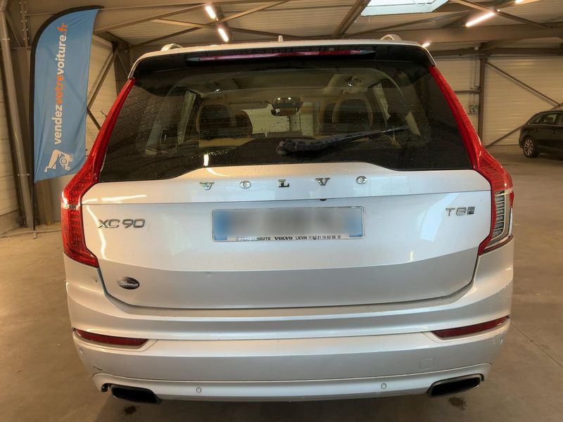 Volvo XC90 2.0 T8 Plug-in Hybrid Inscription Luxe AWD 2016 – снимка 7