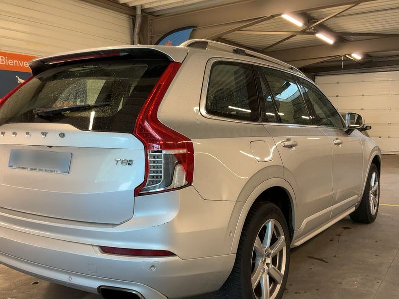 Volvo XC90 2.0 T8 Plug-in Hybrid Inscription Luxe AWD 2016 – снимка 8