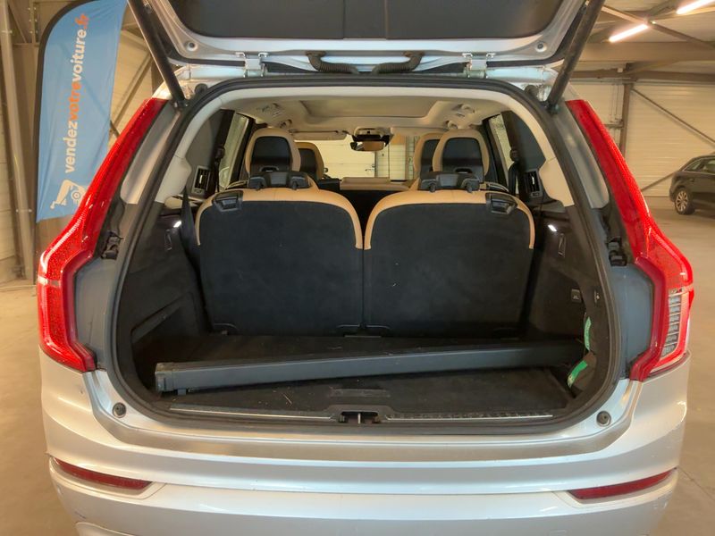 Volvo XC90 2.0 T8 Plug-in Hybrid Inscription Luxe AWD 2016 – снимка 15