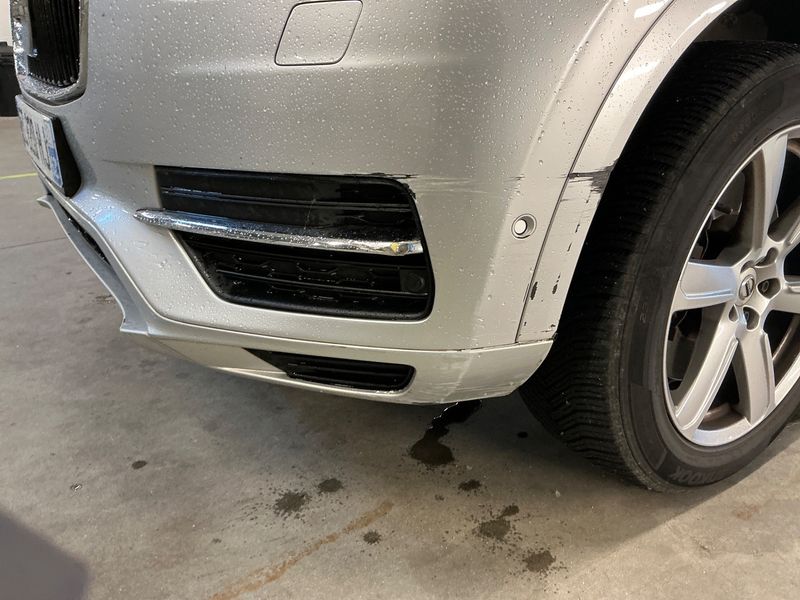Volvo XC90 2.0 T8 Plug-in Hybrid Inscription Luxe AWD 2016 – снимка 38