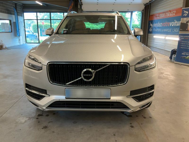 Volvo XC90 2.0 T8 Plug-in Hybrid Inscription Luxe AWD 2016 – снимка 14