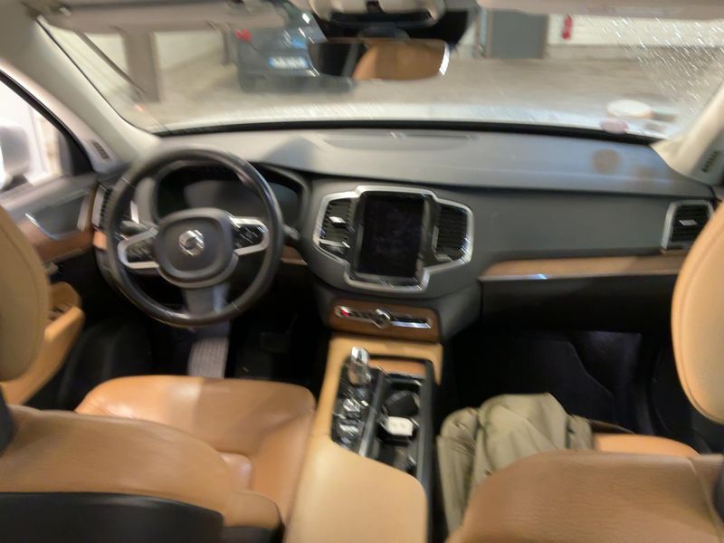 Volvo XC90 2.0 T8 Plug-in Hybrid Inscription Luxe AWD 2016 – снимка 17