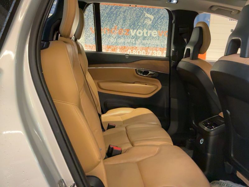 Volvo XC90 2.0 T8 Plug-in Hybrid Inscription Luxe AWD 2016 – снимка 19