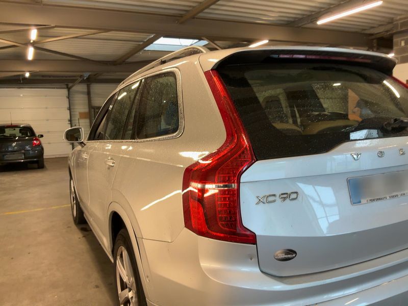 Volvo XC90 2.0 T8 Plug-in Hybrid Inscription Luxe AWD 2016 – снимка 6