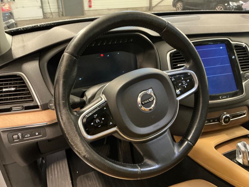 Volvo XC90 2.0 T8 Plug-in Hybrid Inscription Luxe AWD 2016 – снимка 27