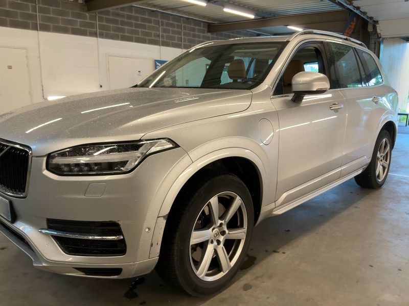 Volvo XC90 2.0 T8 Plug-in Hybrid Inscription Luxe AWD 2016 – снимка 2