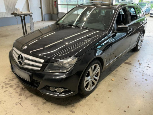 Mercedes-Benz C-Klasse C 220 CDI T BlueEfficiency Avantgarde 2012 – снимка 1