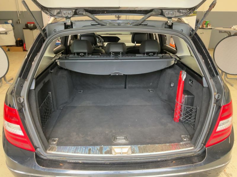 Mercedes-Benz C-Klasse C 220 CDI T BlueEfficiency Avantgarde 2012 – снимка 15