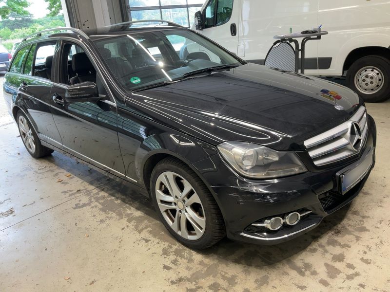Mercedes-Benz C-Klasse C 220 CDI T BlueEfficiency Avantgarde 2012 – снимка 12