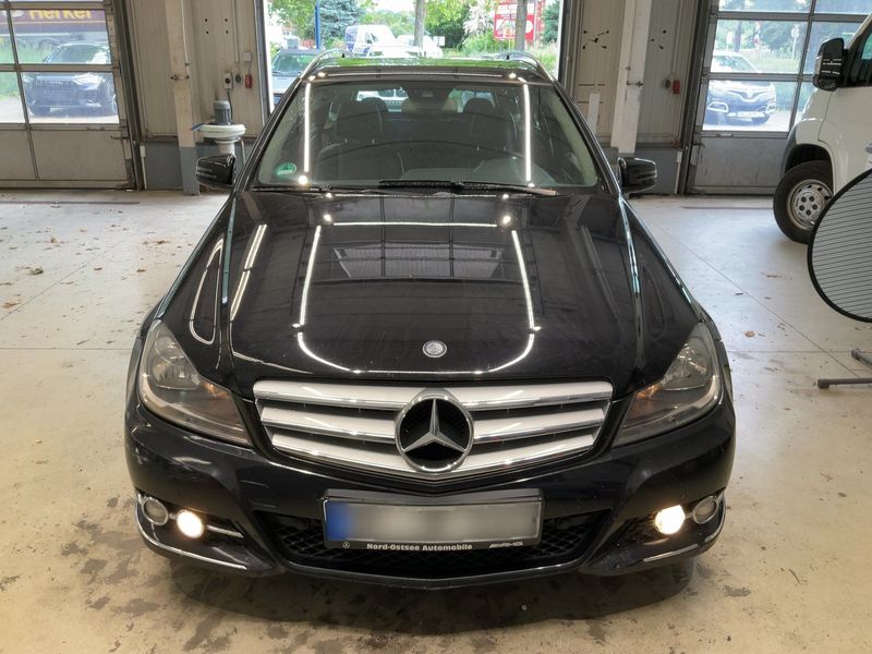 Mercedes-Benz C-Klasse C 220 CDI T BlueEfficiency Avantgarde 2012 – снимка 14