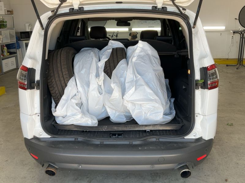 Ford S-Max 2.2 TDCi Titanium 2012 – снимка 16