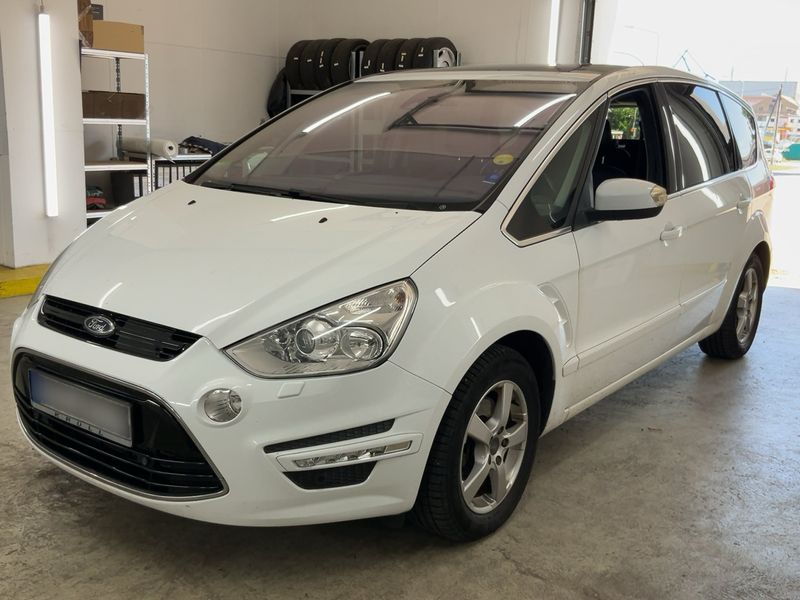 Ford S-Max 2.2 TDCi Titanium 2012 – снимка 1