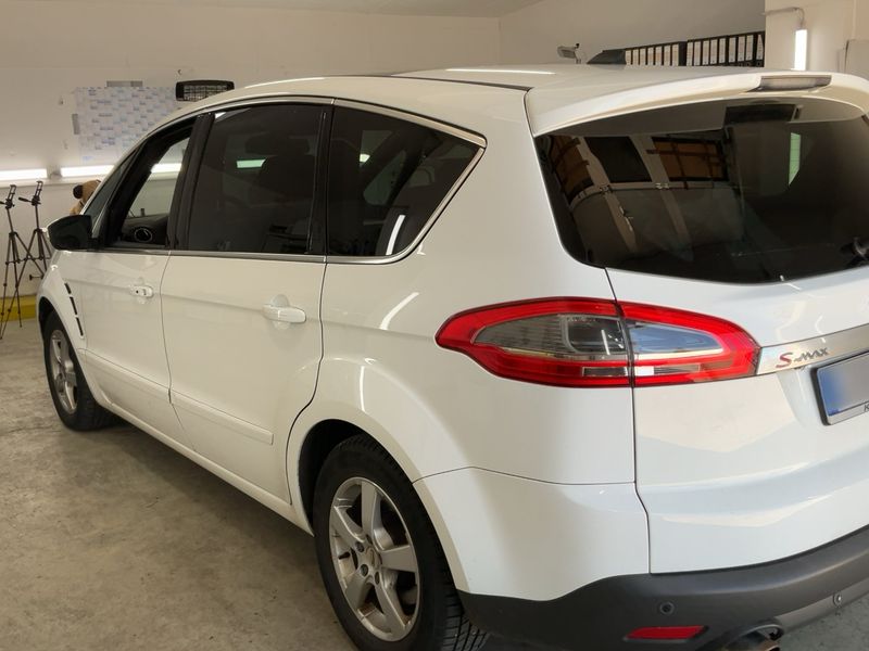 Ford S-Max 2.2 TDCi Titanium 2012 – снимка 6