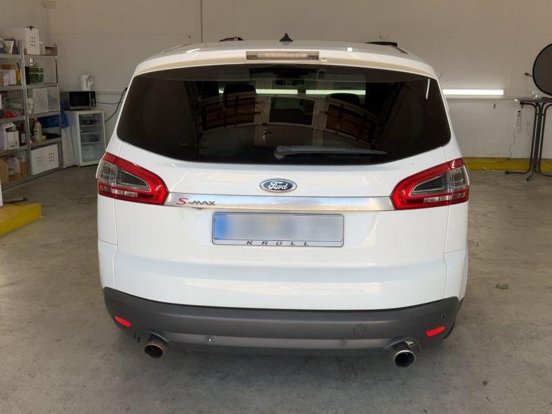 Ford S-Max 2.2 TDCi Titanium 2012 – снимка 7