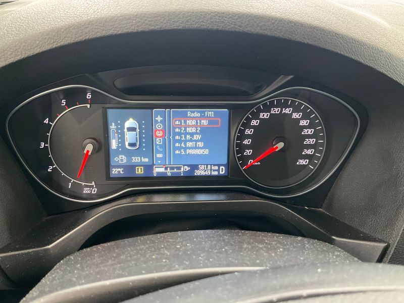 Ford S-Max 2.2 TDCi Titanium 2012 – снимка 19