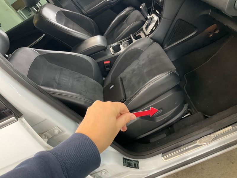 Ford S-Max 2.2 TDCi Titanium 2012 – снимка 36