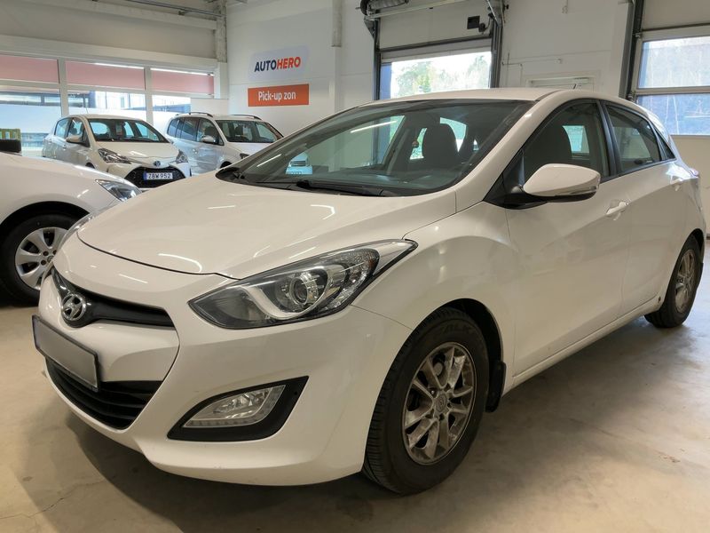 Hyundai i30 1.6 GDI Creative 2014 – снимка 1