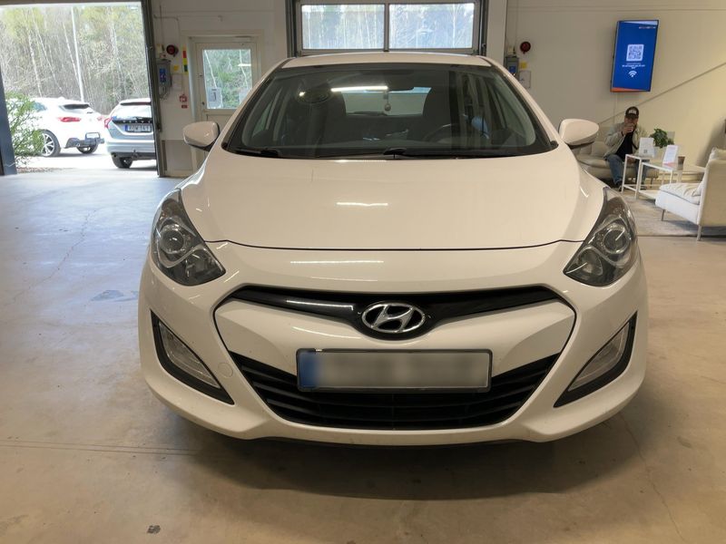 Hyundai i30 1.6 GDI Creative 2014 – снимка 14