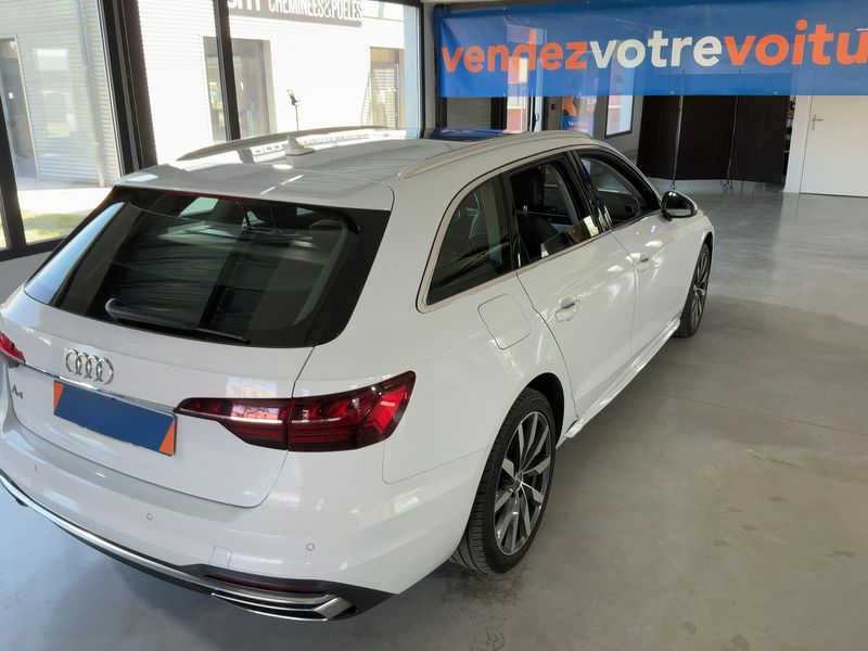 Audi A4 35 TDI Mild-Hybrid Avus 2020 – снимка 8
