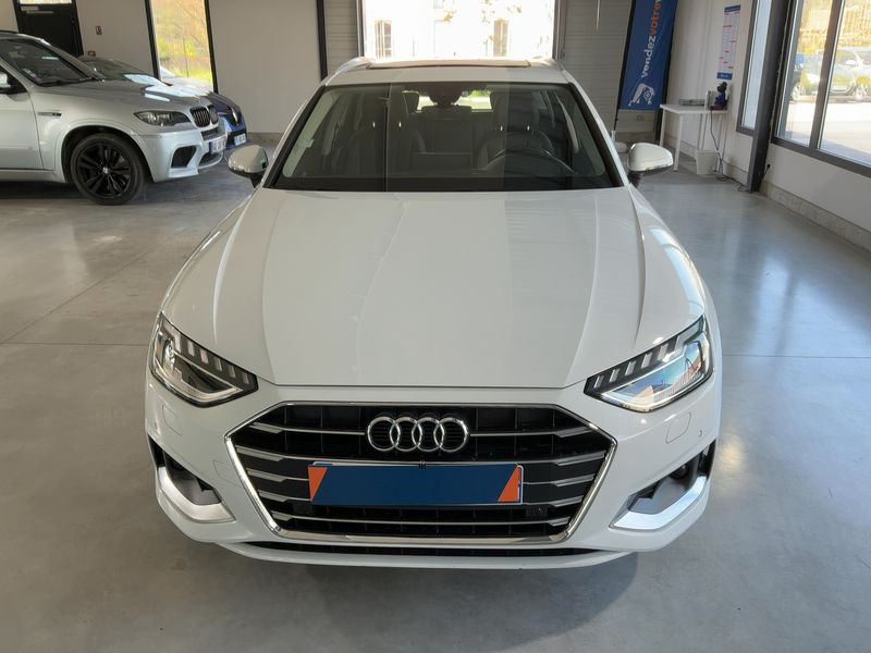 Audi A4 35 TDI Mild-Hybrid Avus 2020 – снимка 14