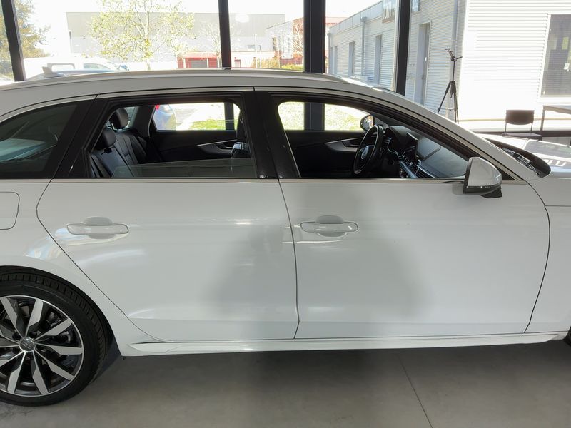 Audi A4 35 TDI Mild-Hybrid Avus 2020 – снимка 10