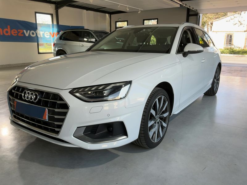 Audi A4 35 TDI Mild-Hybrid Avus 2020 – снимка 2