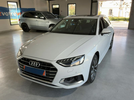 Audi A4 35 TDI Mild-Hybrid Avus 2020 – снимка 1