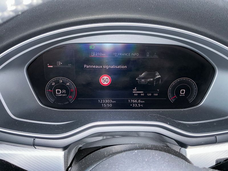 Audi A4 35 TDI Mild-Hybrid Avus 2020 – снимка 18