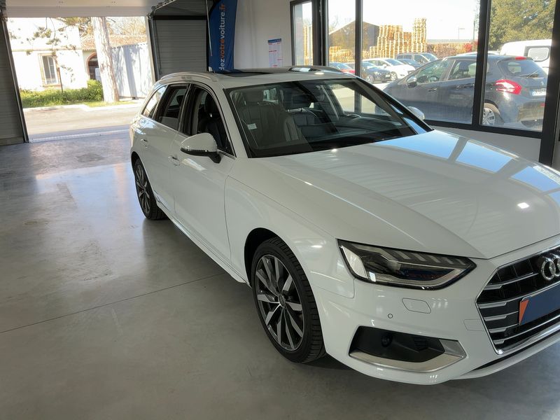Audi A4 35 TDI Mild-Hybrid Avus 2020 – снимка 12