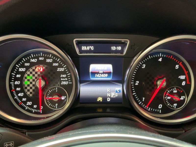 Mercedes-Benz GLE-Klasse GLE 350 d 4Matic AMG Line 2017 – снимка 19