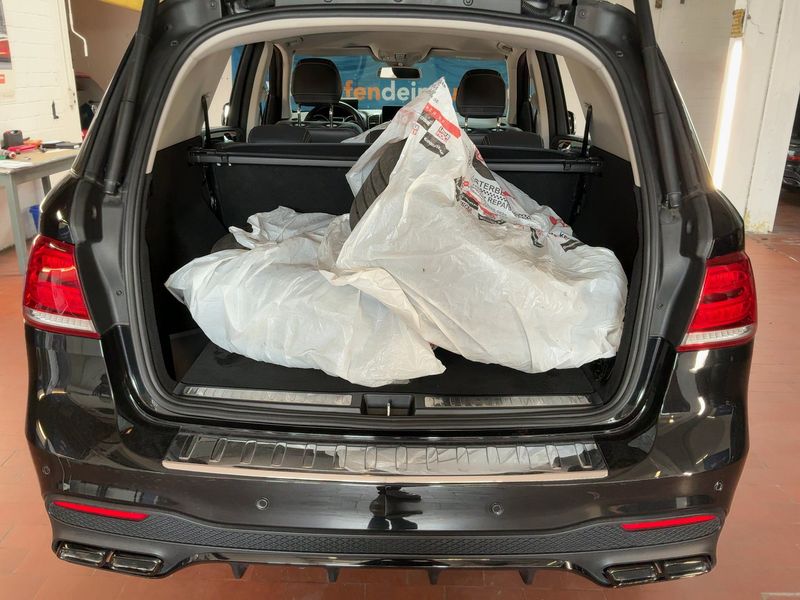 Mercedes-Benz GLE-Klasse GLE 350 d 4Matic AMG Line 2017 – снимка 16