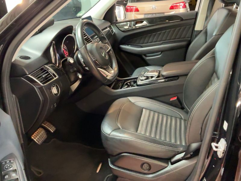 Mercedes-Benz GLE-Klasse GLE 350 d 4Matic AMG Line 2017 – снимка 17