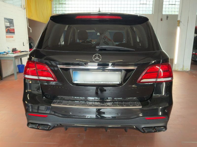 Mercedes-Benz GLE-Klasse GLE 350 d 4Matic AMG Line 2017 – снимка 7