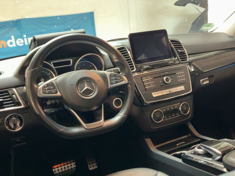 Mercedes-Benz GLE-Klasse GLE 350 d 4Matic AMG Line 2017 – снимка 18