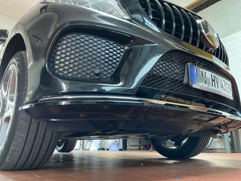 Mercedes-Benz GLE-Klasse GLE 350 d 4Matic AMG Line 2017 – снимка 27