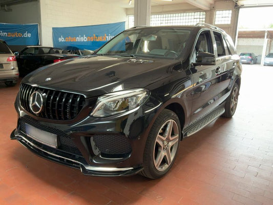 Mercedes-Benz GLE-Klasse GLE 350 d 4Matic AMG Line 2017 – снимка 1