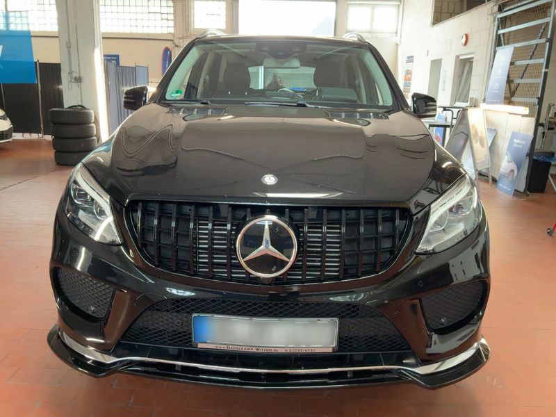 Mercedes-Benz GLE-Klasse GLE 350 d 4Matic AMG Line 2017 – снимка 14