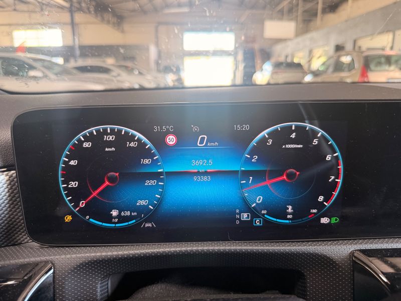 Mercedes-Benz A-Klasse A 250 2021 – снимка 18