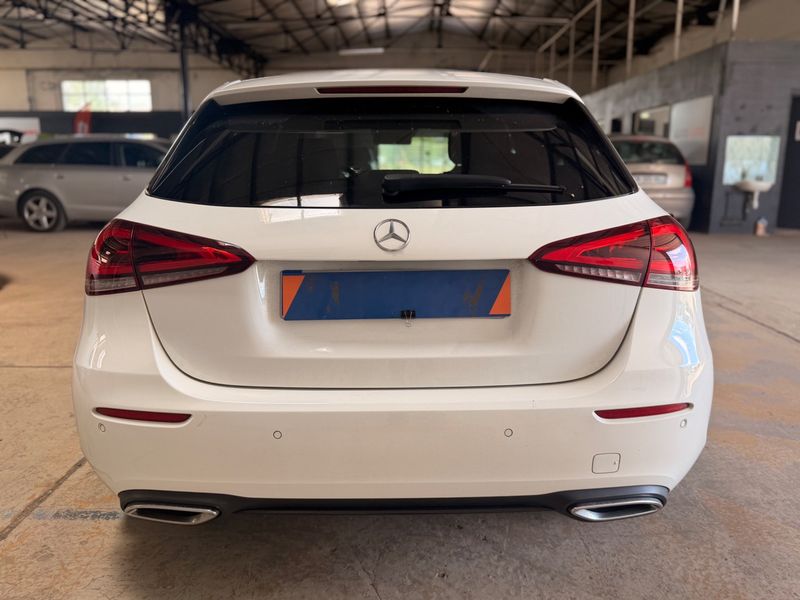 Mercedes-Benz A-Klasse A 250 2021 – снимка 7